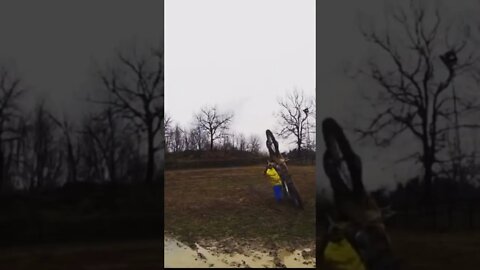 Funniest Motocross Crash ever