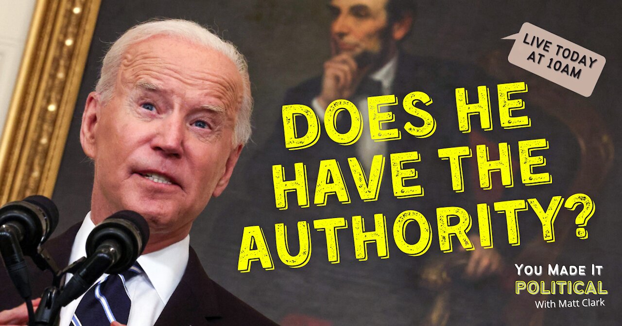 Does Biden Really Have The Authority To Mandate Vaccines In The Private Sector?