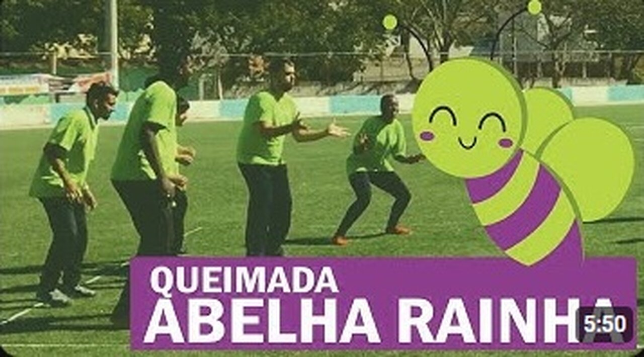 Abelha Rainha!