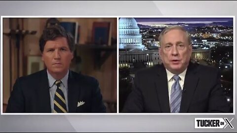 Tucker (Ep.33) Col. Douglas MacGregor - Looks like we’re actually going to war with Iran