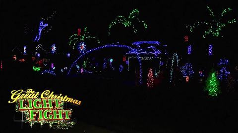 Riverview family to be featured on ABC's Great Christmas Light Fight