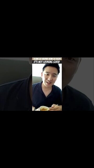 SCAM LEE knows how to FIGHT and it’s NOT looking GOOD - POUR your HEART out, GUTS out ￼whatever!