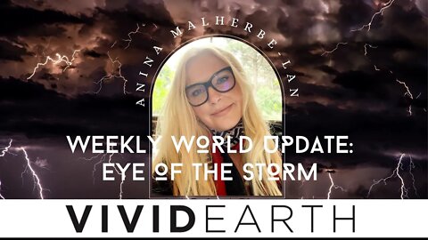 WEEKLY WORLD UPDATE 26/9: IN THE EYE OF THE STORM