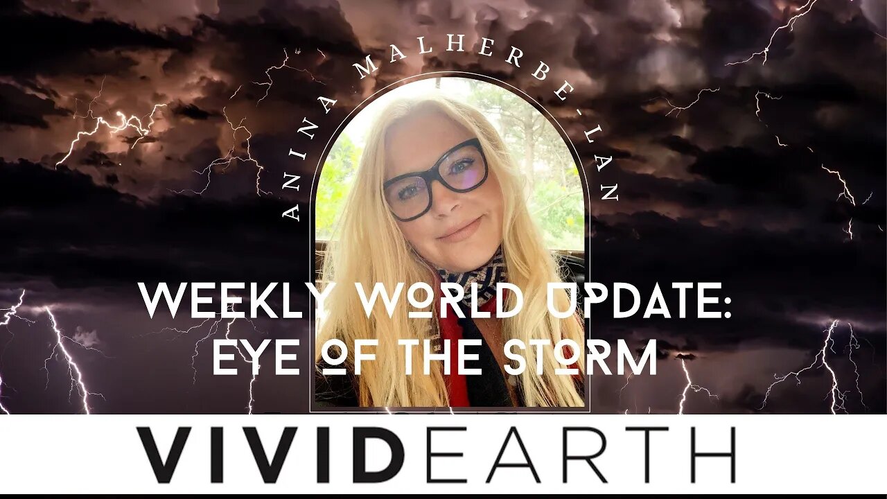 WEEKLY WORLD UPDATE 26/9: IN THE EYE OF THE STORM