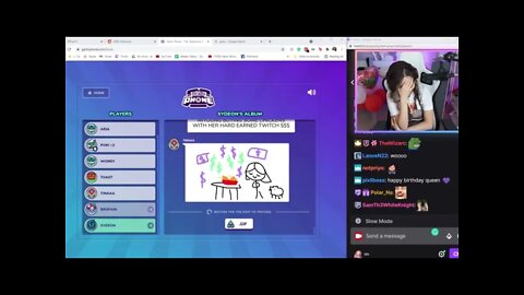 Pokimane's Sweet Prompt About OfflineTV