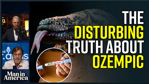 The DISTURBING Truth About OZEMPIC w/ Dr. Ardis