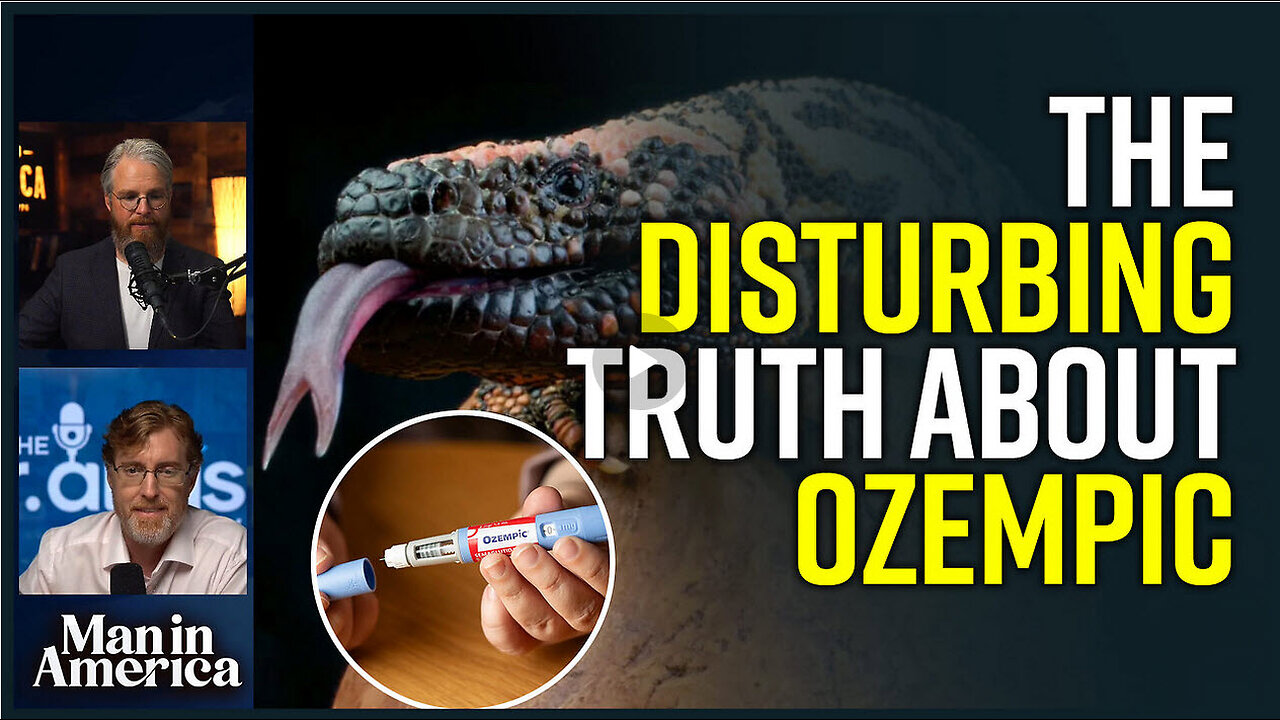 The DISTURBING Truth About OZEMPIC w/ Dr. Ardis