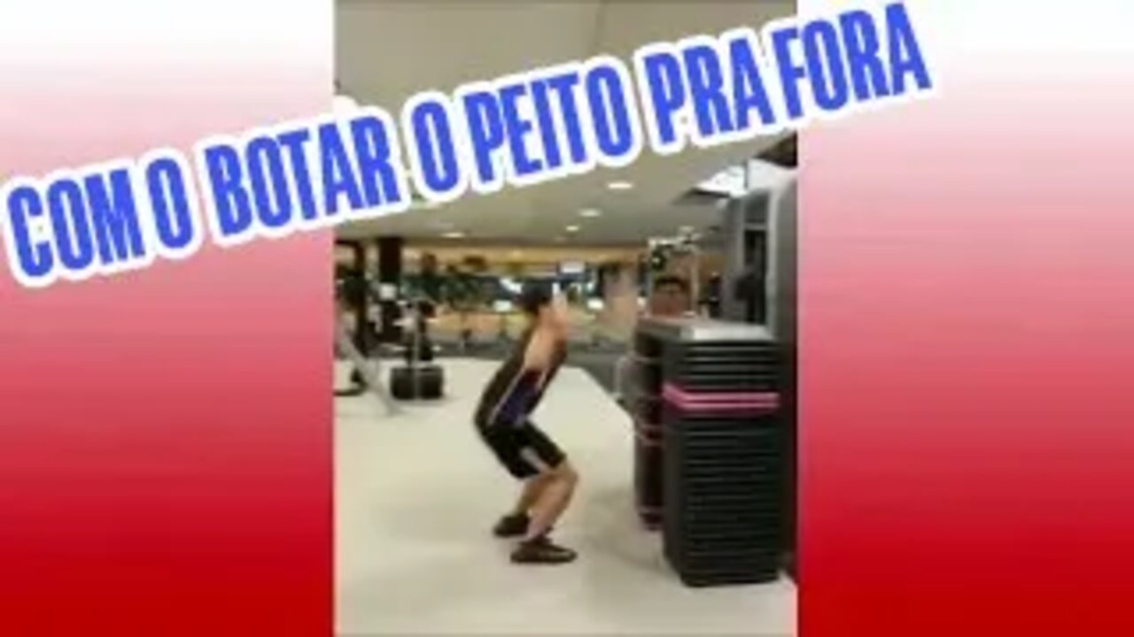 Como Botar o Peito Pra Fora - Narrado pelo Google tradutor