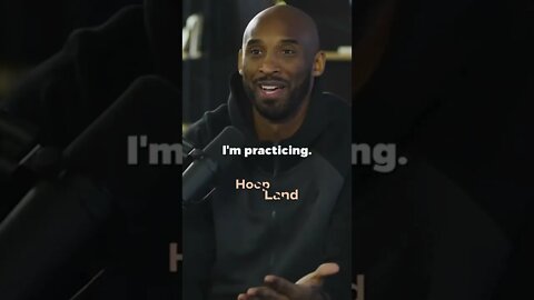 Kobe Bryant on How To Practice 🤯