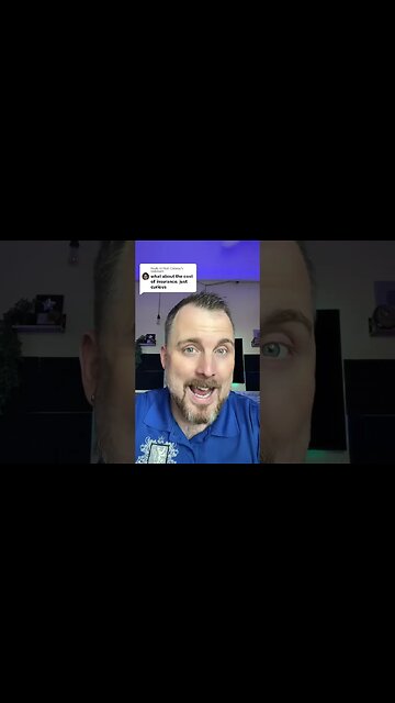 Does the cost of insurance go up as you get older? #LifeInsurance #InfiniteBanking #Cashvalue