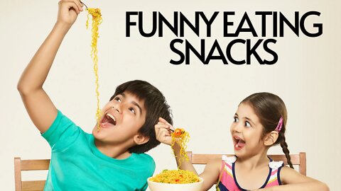 Funny eating videos