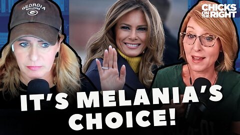 Is The Media Insane For Attacking Melania About This?