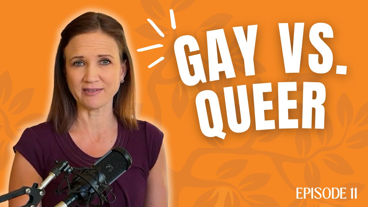 What “queer” REALLY means (and why it matters)