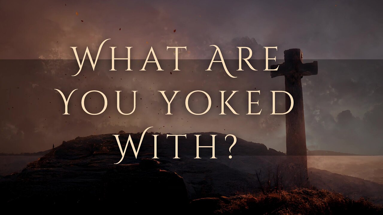 What Are You Yoked Up With?