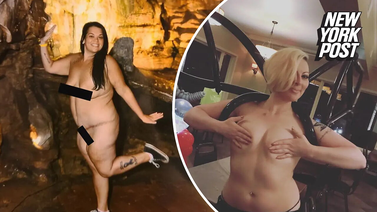 New Yorkers are stripping nude in a chilly cave this weekend to celebrate body positivity: 'It does not benefit the men'