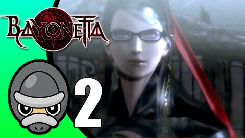 Bayonetta // Part 2