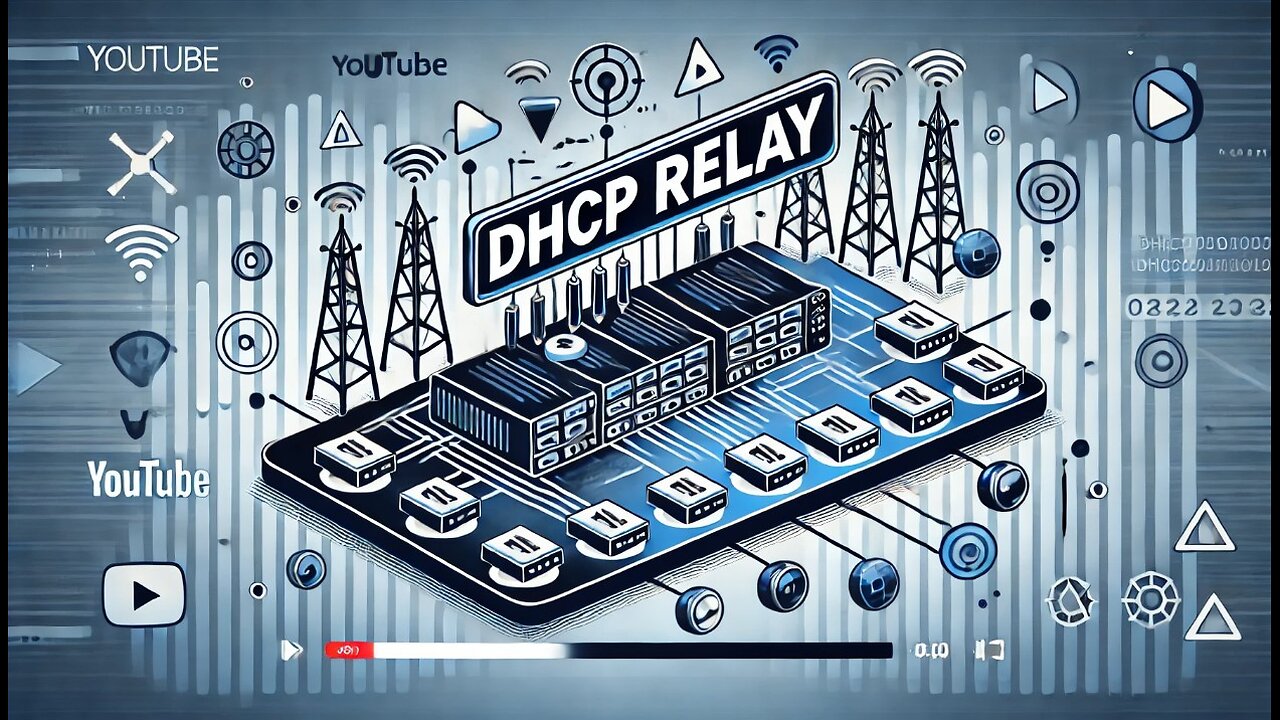 DHCP RELAY | Explained