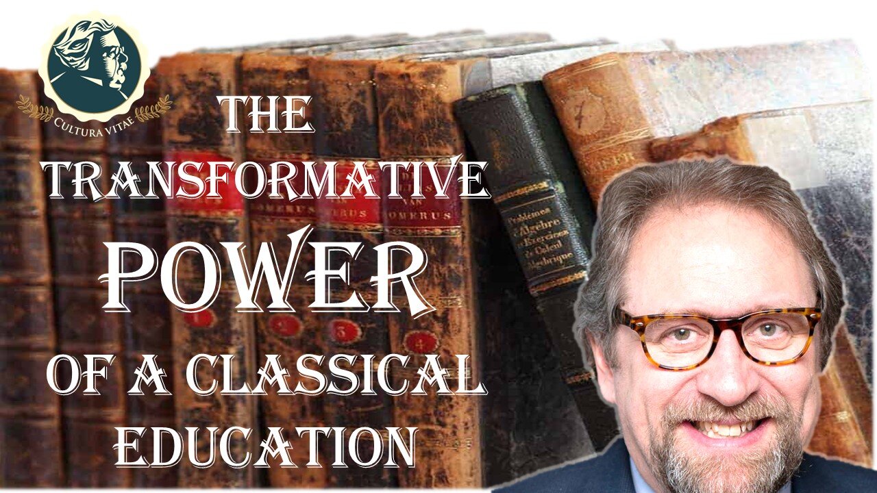 The Chesterton Schools: the Transformative Power of a Classical Education with Founder Dale Ahlquist