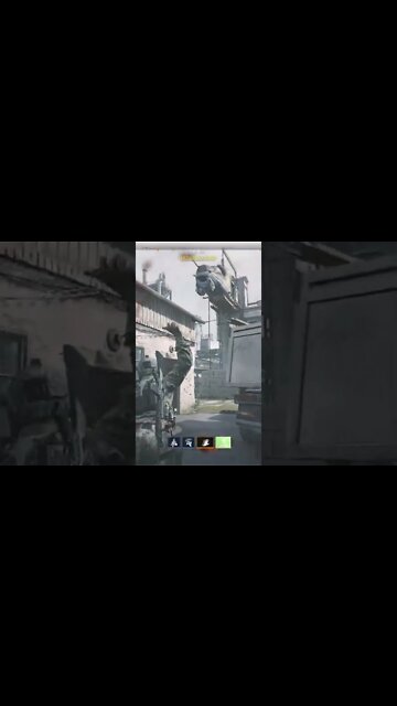 MW2 3rd Person Movement Is 🔥🔥🔥#shorts #modernwarfare2