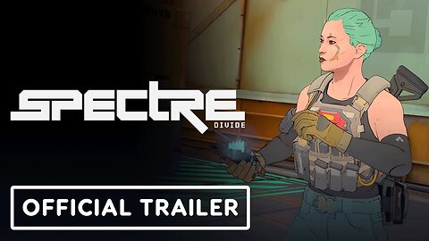 Spectre Divide - Official 'Ghostlink Collective' Sponsor Kit Overview Trailer