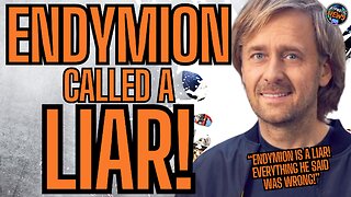 CD Projket Red CEO ATTACKS Endymion | Claims Youtuber Is LYING But Confirms His Claims ARE TRUE