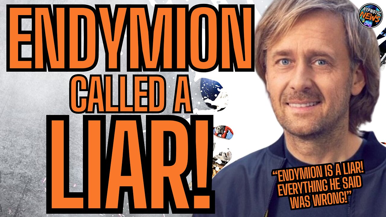 CD Projket Red CEO ATTACKS Endymion | Claims Youtuber Is LYING But Confirms His Claims ARE TRUE