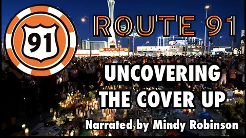 ROUTE 91: Uncovering the Cover-Up of the Vegas M.a.s.s S.h.o.o.t.i.n.g!