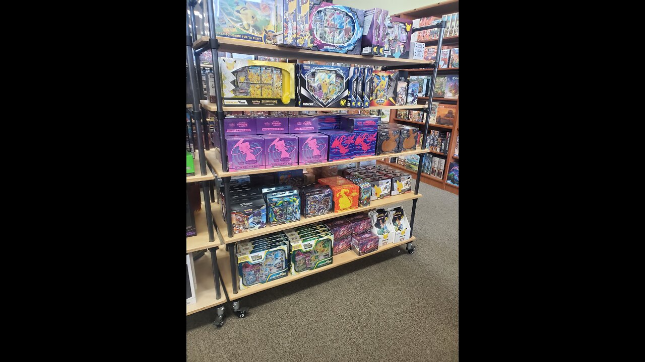 The First of Many Pokemon related videos by Mr. Bearded Snorlax