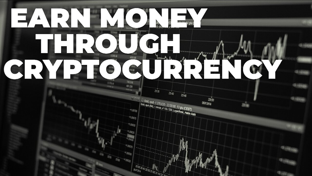 Earn money through cryptocurrency | Passive Income