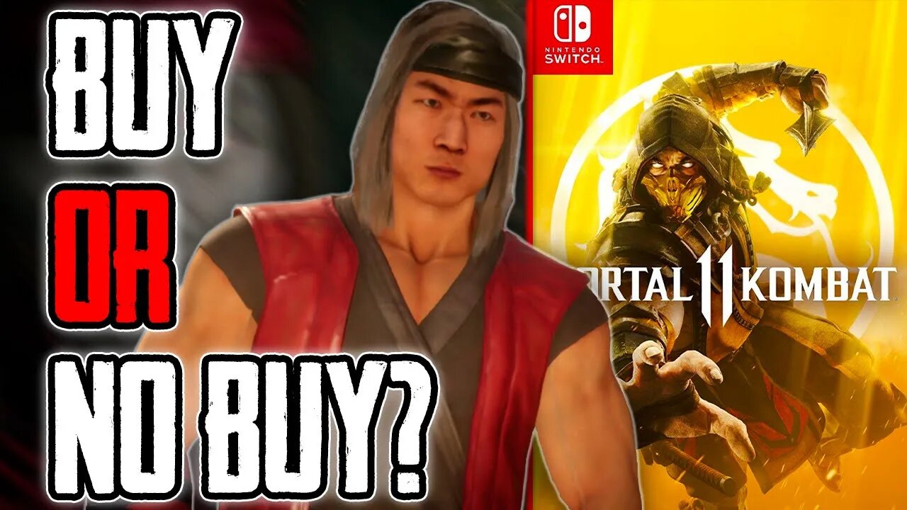 Is Mortal Kombat 11 On Nintendo Switch Good?