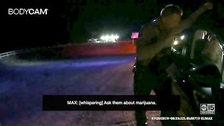 Arizona deputy 'harassed and humiliated' drivers