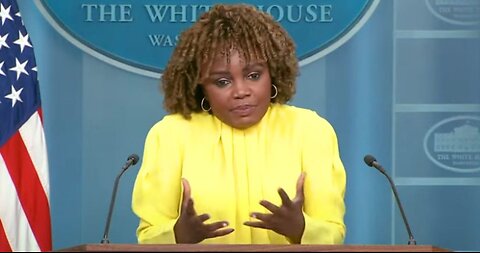 White House Attacks ‘Squad’ Member After Humiliating Primary Loss, Epic Finger-Pointing Meltdown