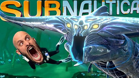 DEEP in the River of the Lost | Subnautica - Part 9