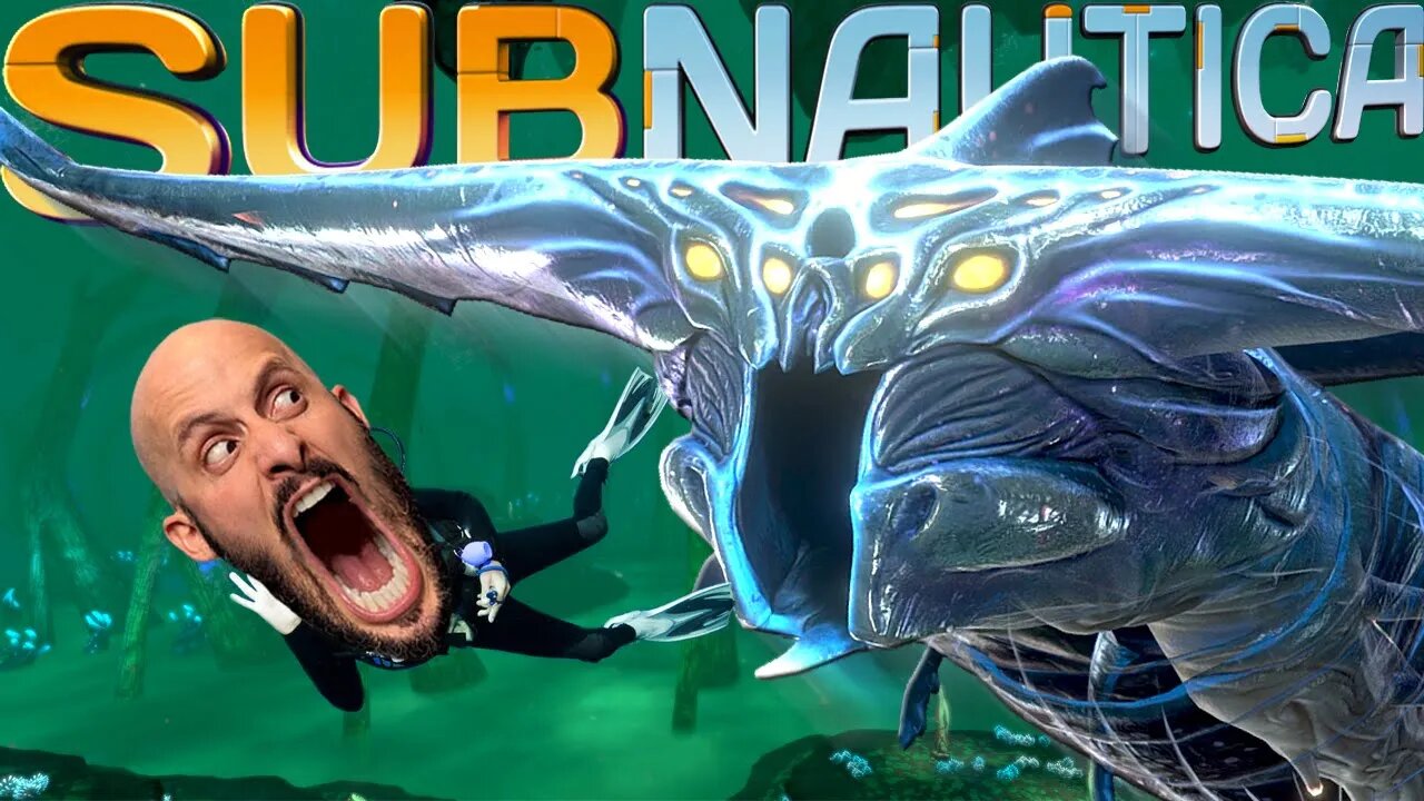 DEEP in the River of the Lost | Subnautica - Part 9