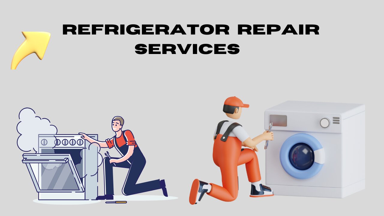 Expert Refrigerator Repair Near Me | Fast & Reliable Service for All Major Brands