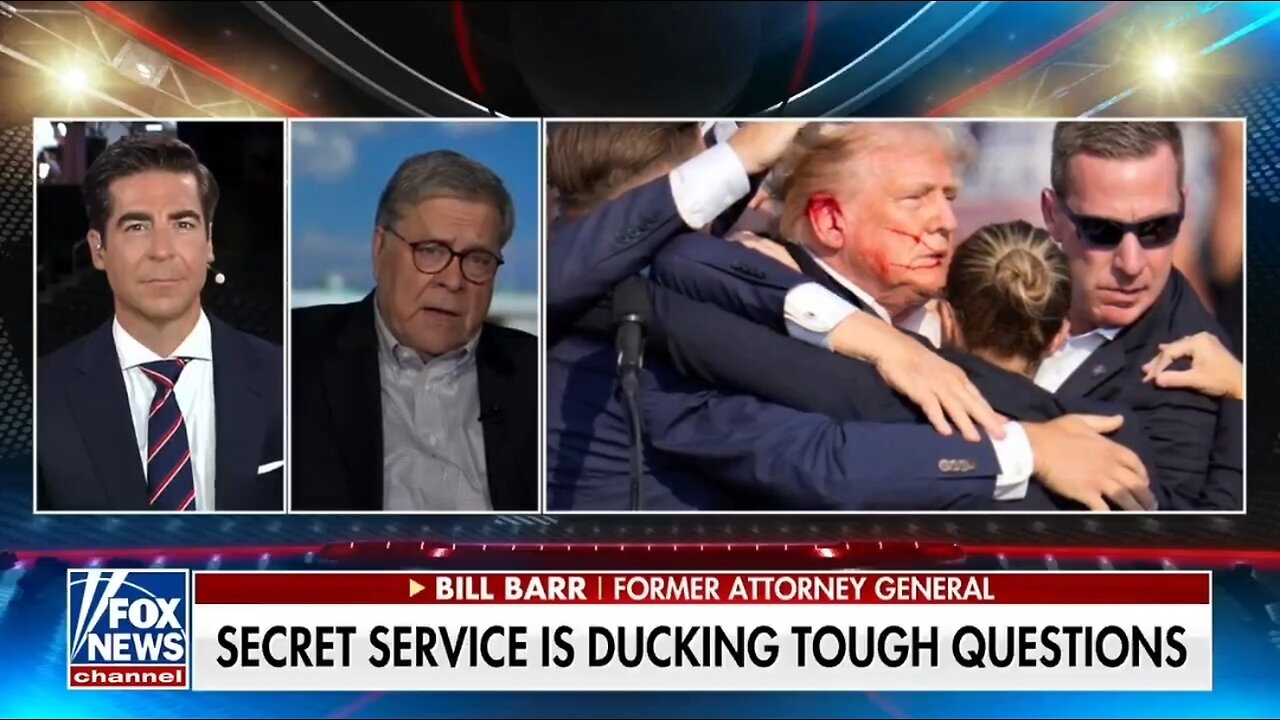 Bill Barr SLAMS DEI Affecting Law Enforcement Agencies