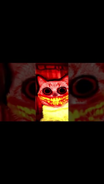 Who Created Smile Cat #scary #creepypasta