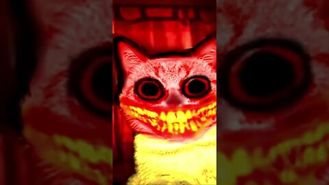 Who Created Smile Cat #scary #creepypasta