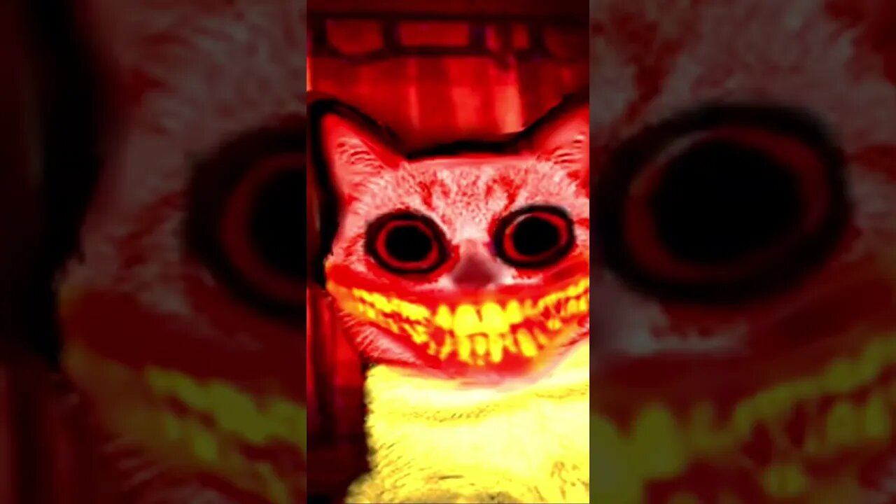 Who Created Smile Cat #scary #creepypasta