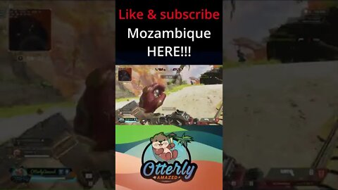 Looking for a mozambique?