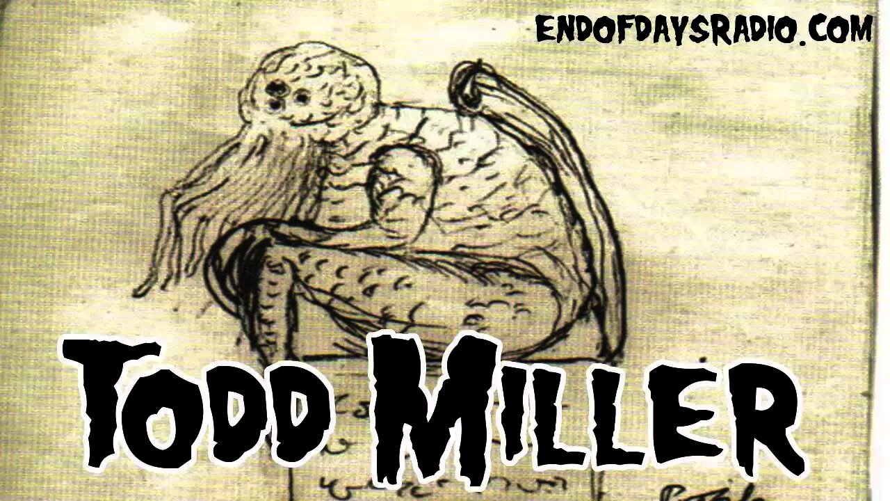 Todd Miller | Psyops, Lovecraft, Crowley, Coven, Magic Shop