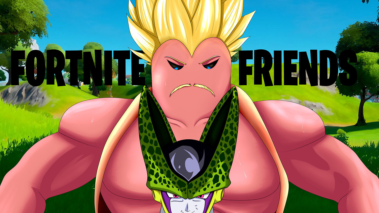 The Ultimate Life Form (Fortnite)