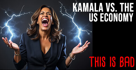 PROOF The Kamala Price Controls Will RUIN America.