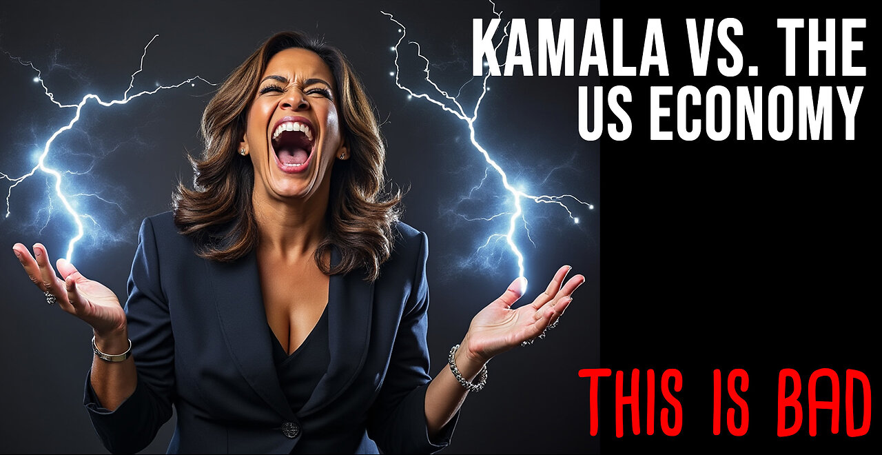 PROOF The Kamala Price Controls Will RUIN America.