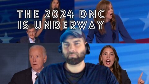 The 2024 DNC is underway