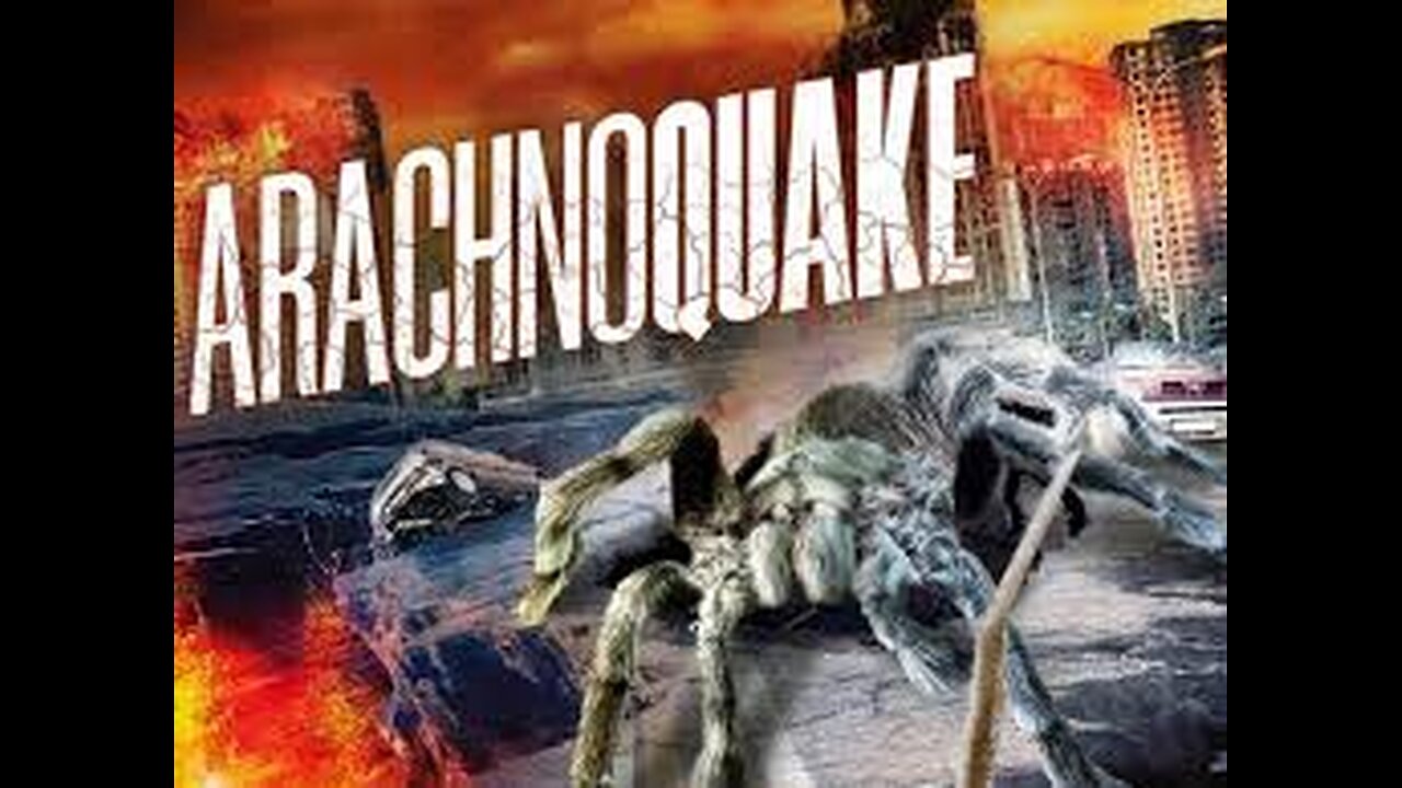 Arachnoquake (2012)