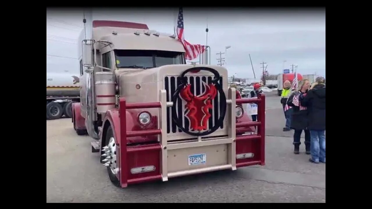 The People's Convoy - Hagerstown, MD Live Stream.