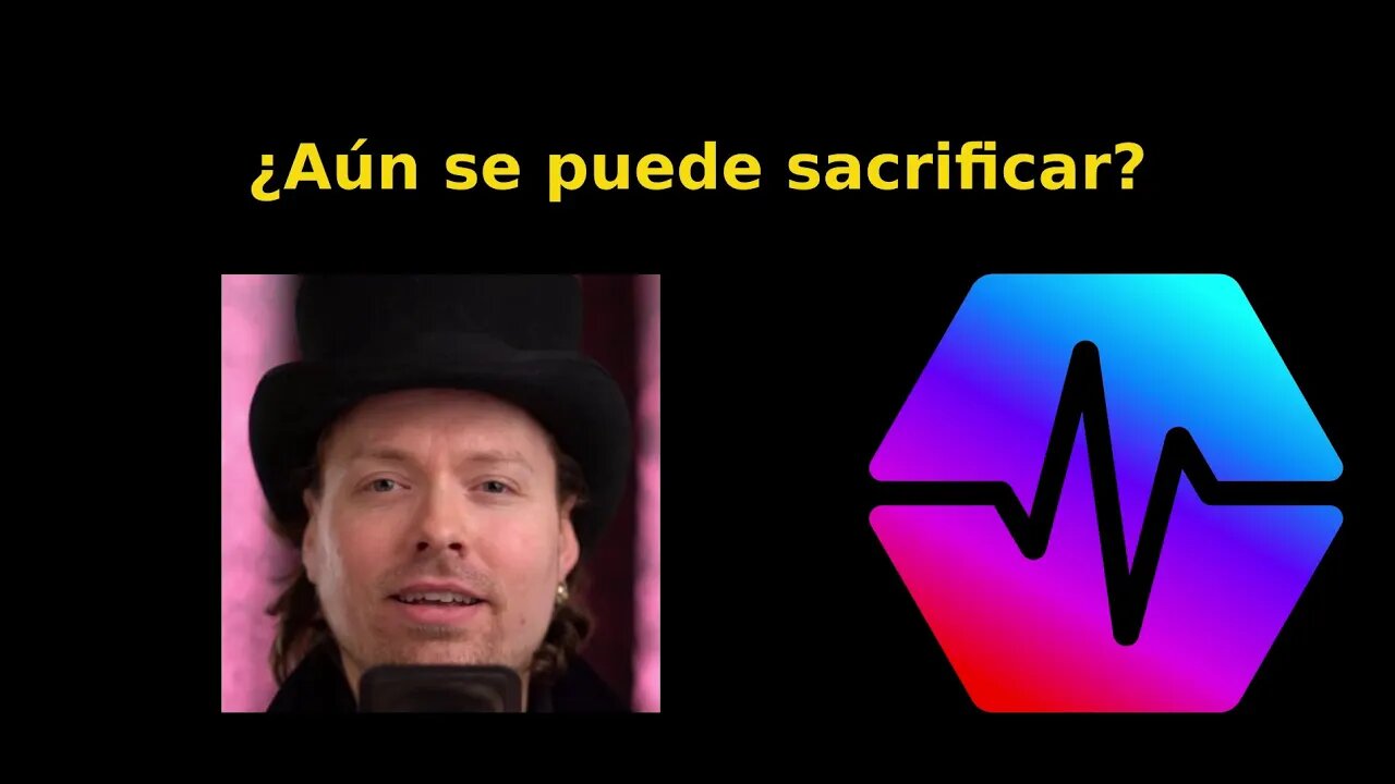 Richard Heart responde - ¿Aún se puede participar en el sacrificio de PulseChain?