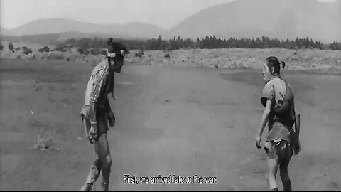 The Hidden Fortress (1958)(IMDB 8.1)(EnglishSubtitles)(ToshiroMifune)(Dir-AkiraKurosawa)