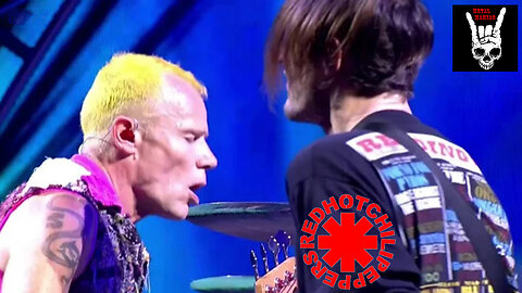 Red Hot Chili Peppers - Live @ Reading Festival 2016 BBC - Full Concert